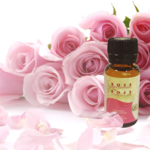 Huile Essentielle de Rose par Atlas Cosmetics